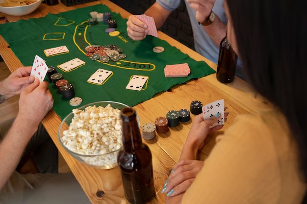 palace303 mobile app interface showing live-dealer table selection and account menu