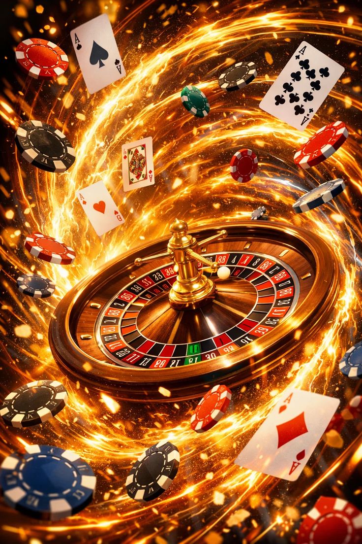 Live blackjack table with HD multi-camera feed